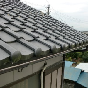 軒面戸交換工事