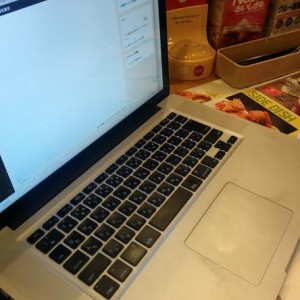 BLOGのテストです