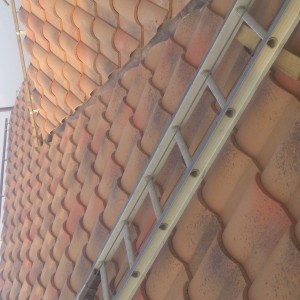 洋風な屋根の瓦です！＋谷について