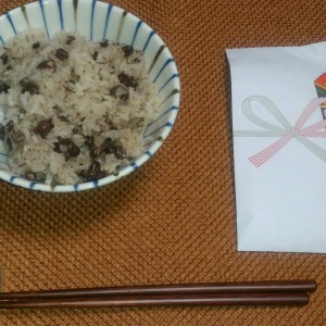 11月１日　神様のお立ち