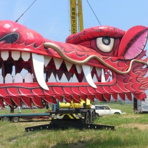 浜北商工会青年部の活動・飛竜まつりです！