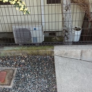 GWに入る前に高圧洗浄機で色々掃除をしてみました！