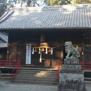 明けましておめでとうございます！今年も新年のご祈祷をしてもらました！