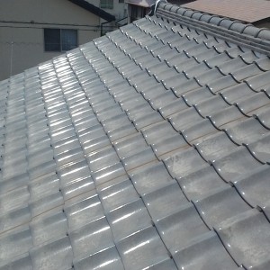 訪問業者さんに悪いと言われて・・・心配だから見てほしい　現場調査・お見積りを２件させていただきました！