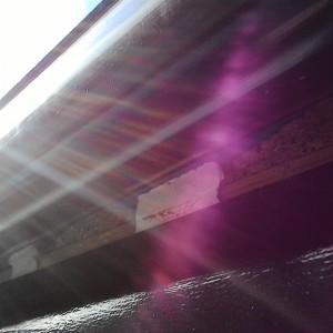 浜北区　軒先面戸工事